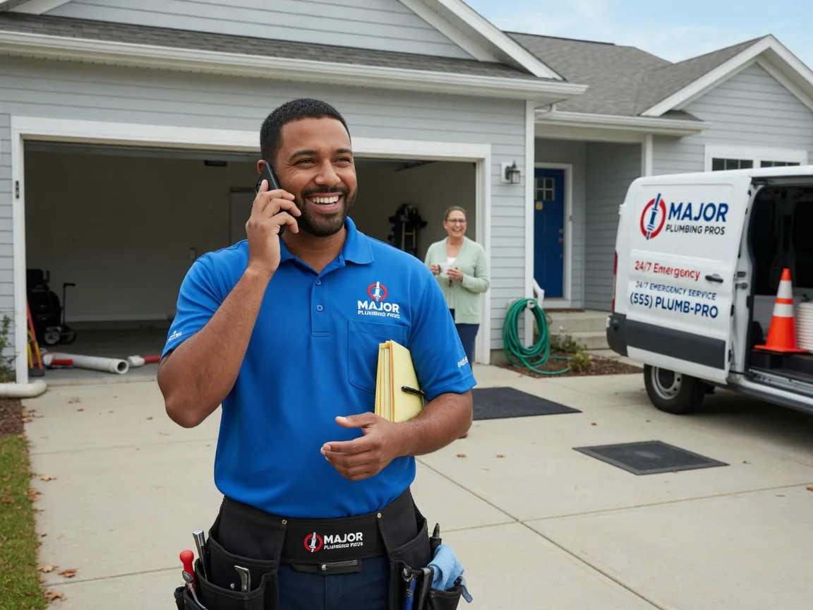 Drain Cleaning Services Carrollton, OH FAQs